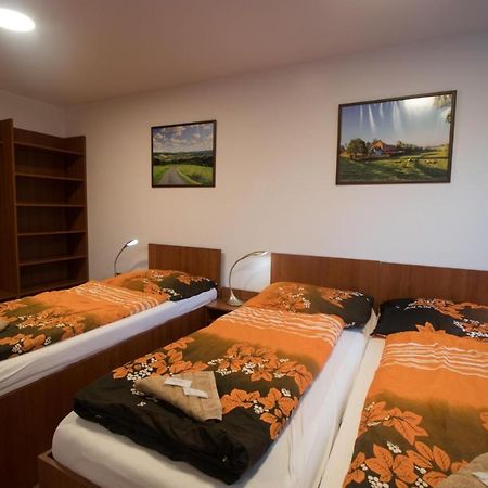Ubytovani Na Przenskych Pasekach Mikuluvka Экстерьер фото